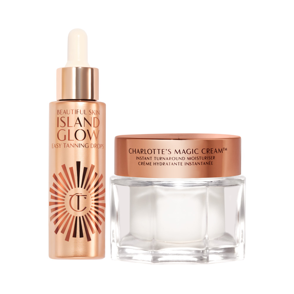 Charlotte Tilbury Your Best Ever Glow Duo - Skincare Kit