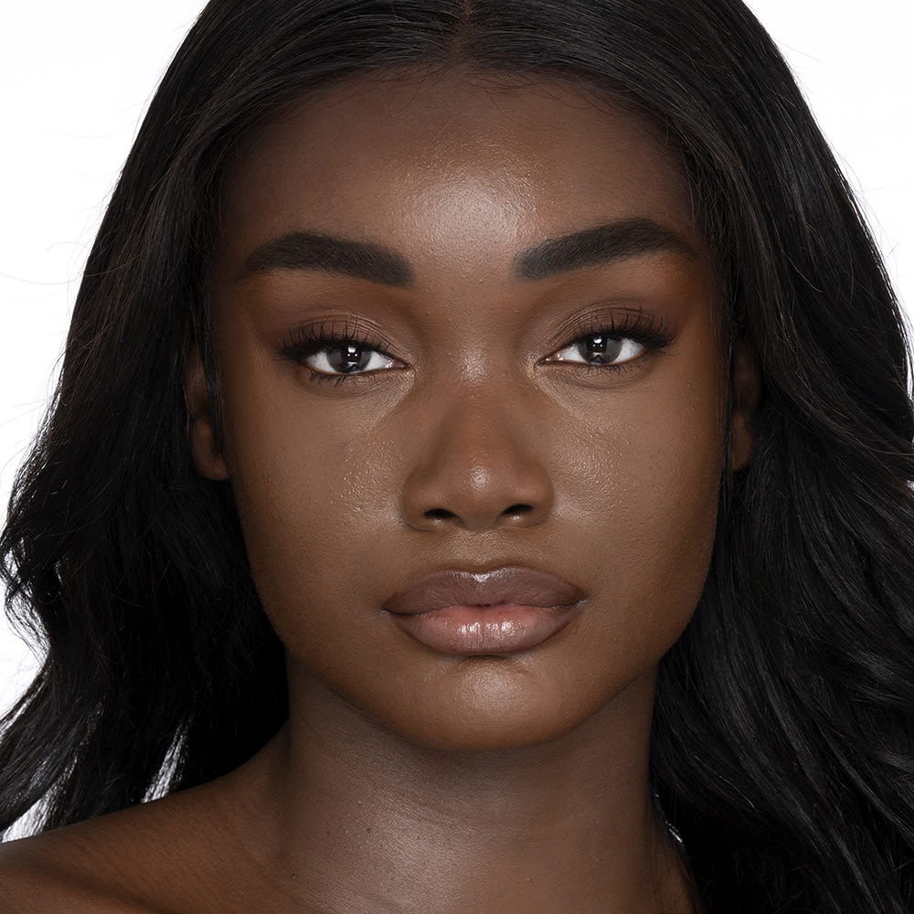 Light Makeup For Black Skin | Saubhaya Makeup