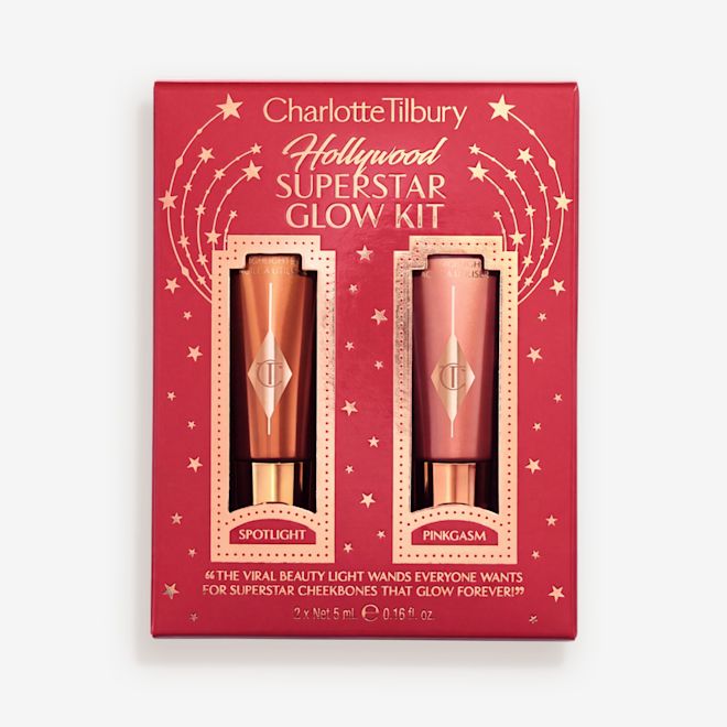 Superstar Glow Kit Packshot Closed Superstar Glow Kit Packshot Closed