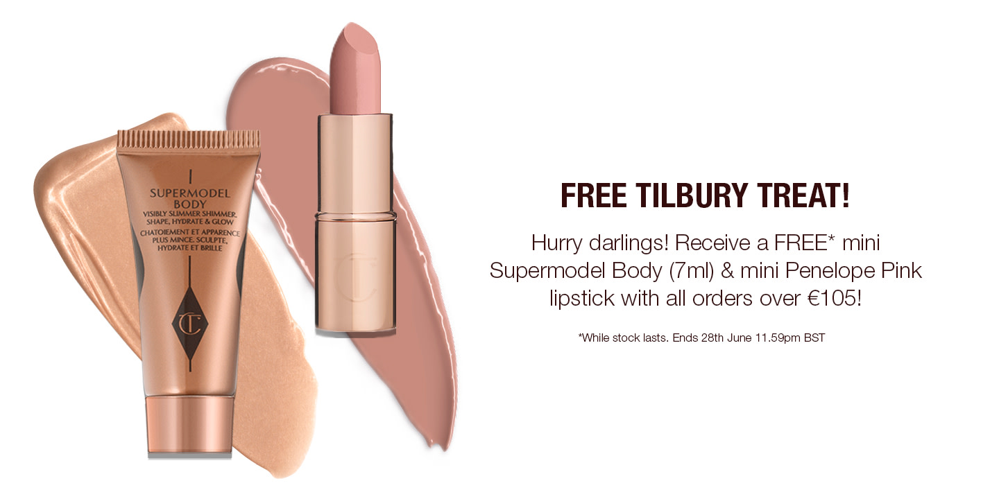 A Magic Gift From Charlotte Charlotte Tilbury