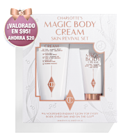 Charlotte's Magic Body Cream Revival Set