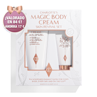 Charlotte's Magic Body Cream Revival Set