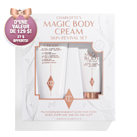 Charlotte's Magic Body Cream Revival Set