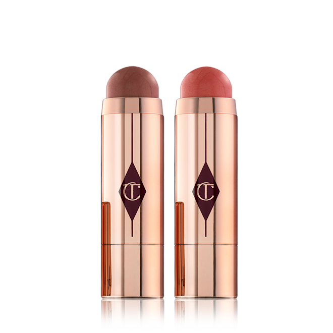 Beach Stick Duo Ibiza and Moon Beach Beach Stick Duo Ibiza and Moon Beach Cream Blush