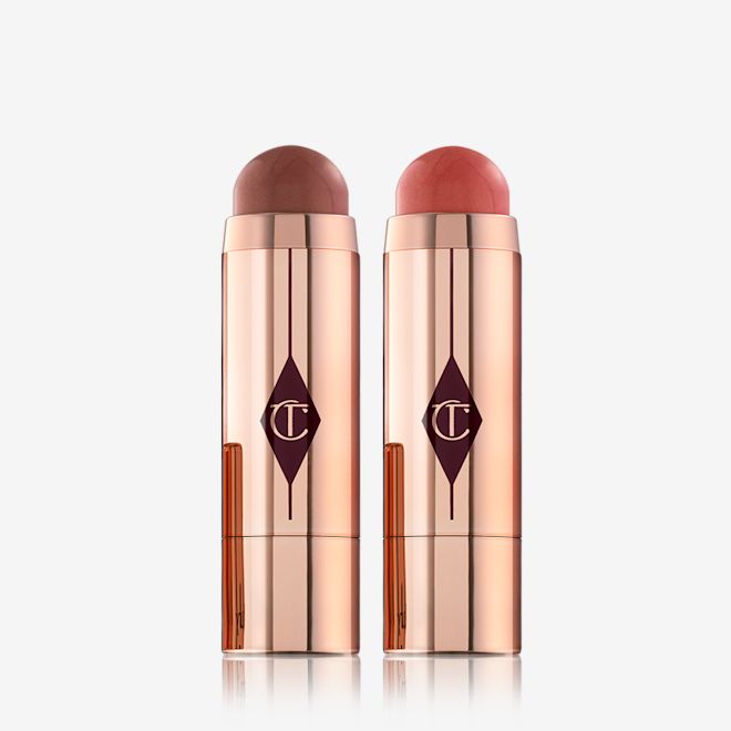 Beach Stick Duo Ibiza and Moon Beach Beach Stick Duo Ibiza and Moon Beach Cream Blush