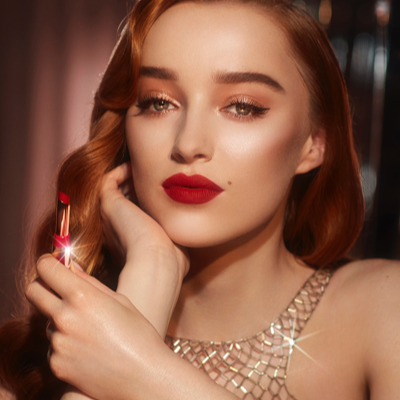 red lipstick charlotte tilbury