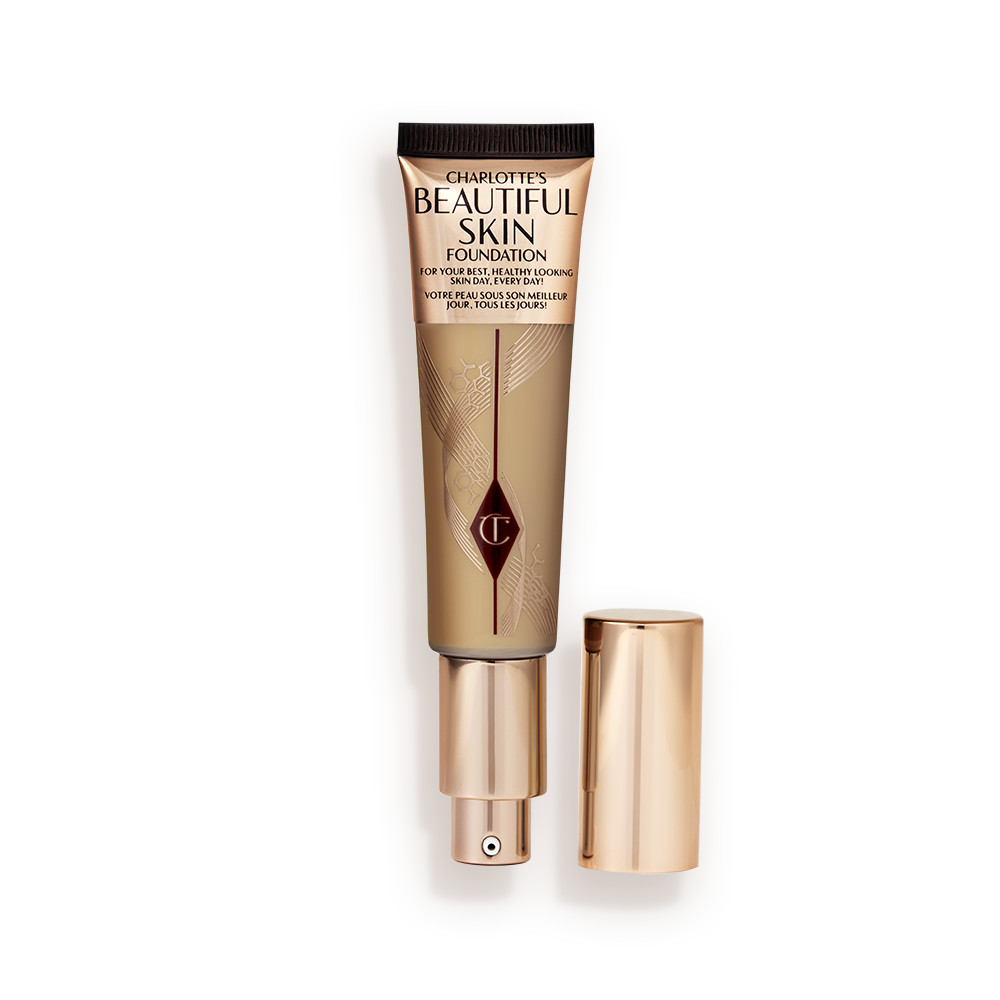 Charlotte Tilbury Beautiful Skin Foundation - 6 Neutral
