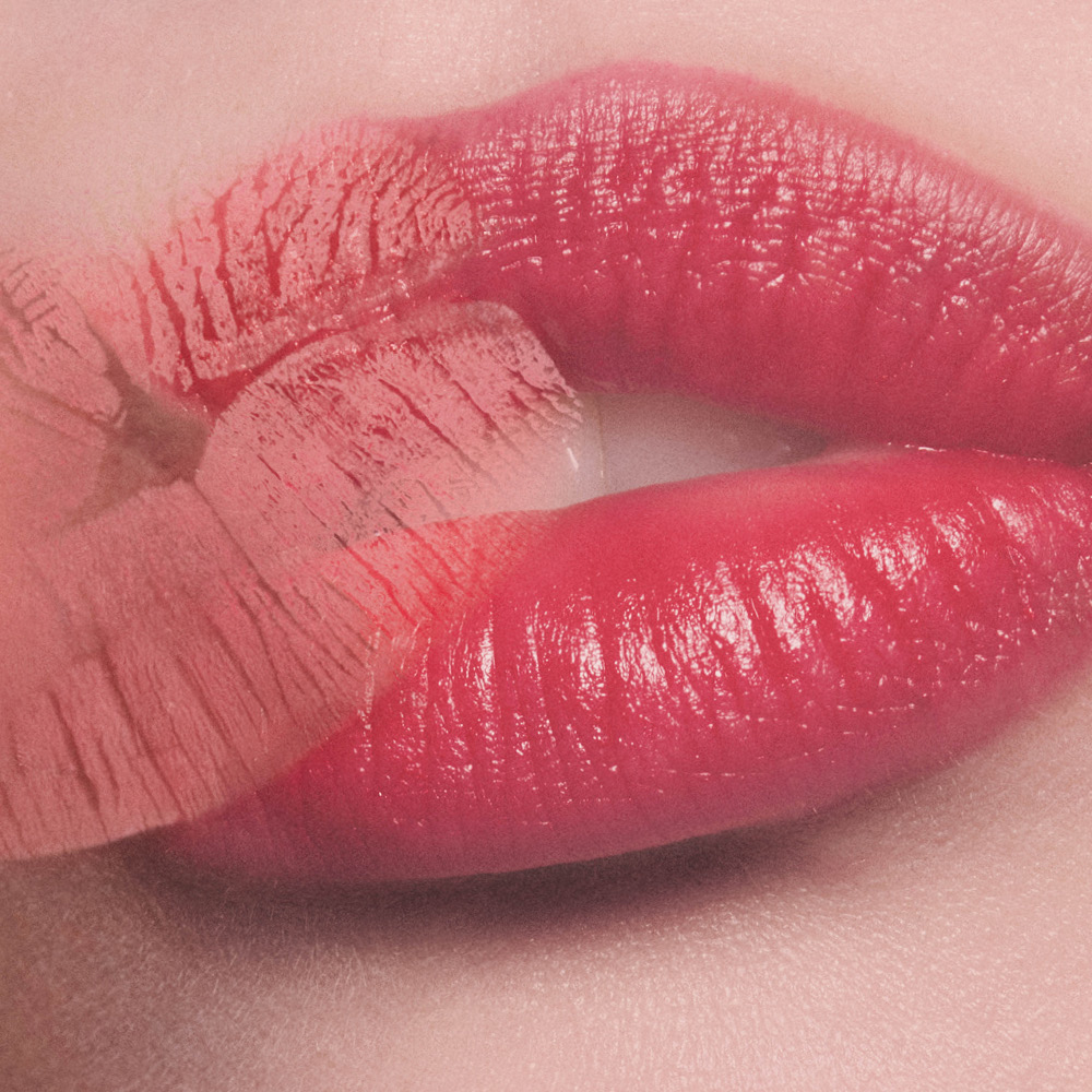 How do pH colour changing lip colours work