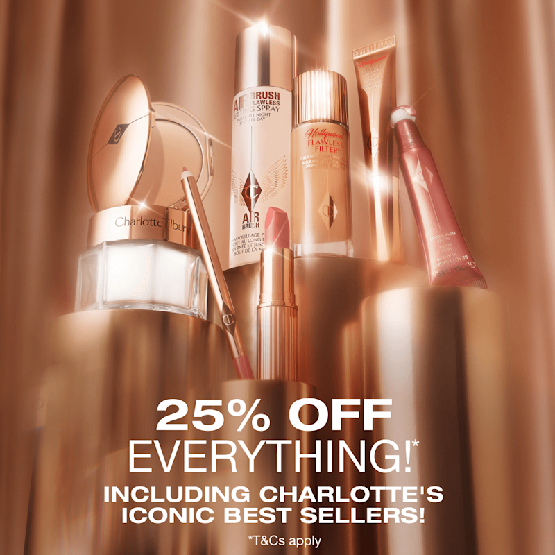 Black Friday Beauty Sale 25% OFF everything*