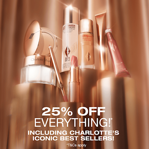 Black Friday Beauty Sale 25% OFF everything*