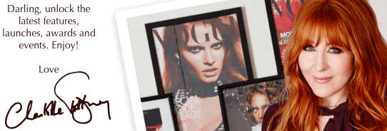 Charlotte Tilbury About Nav