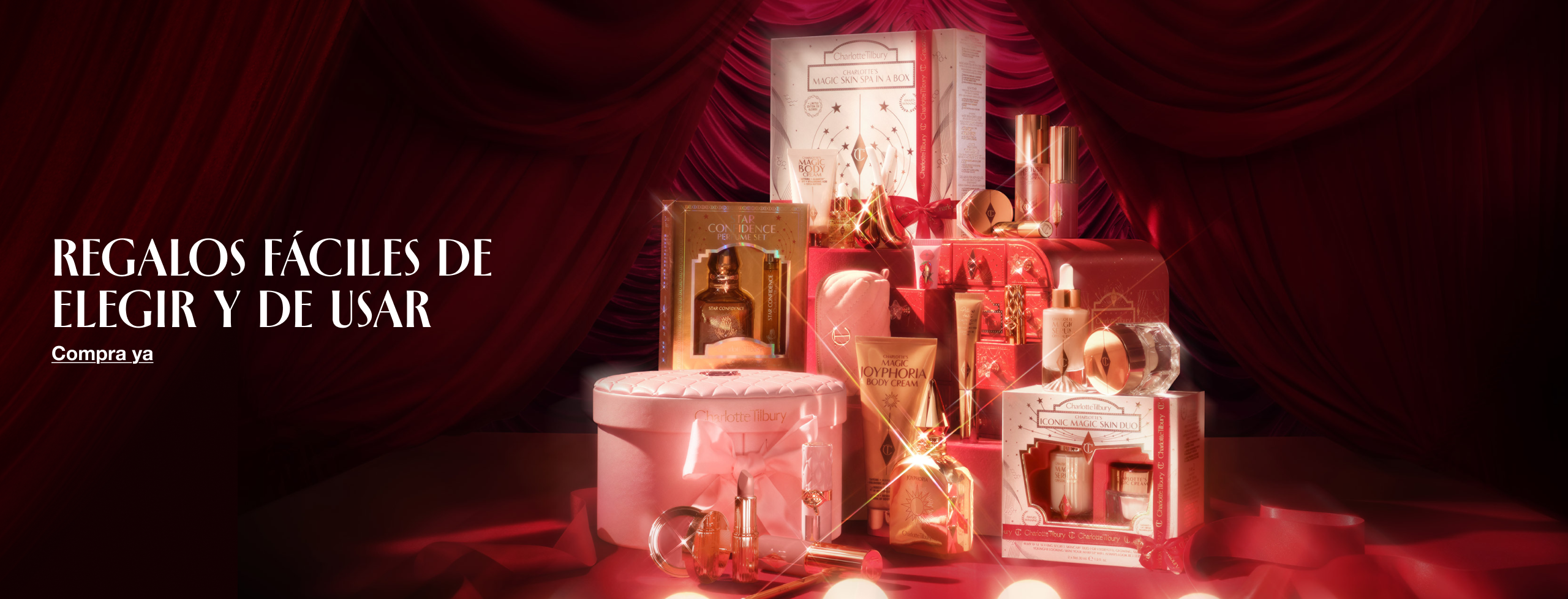Easy-to-Choose, Easy-to-Use Gifts