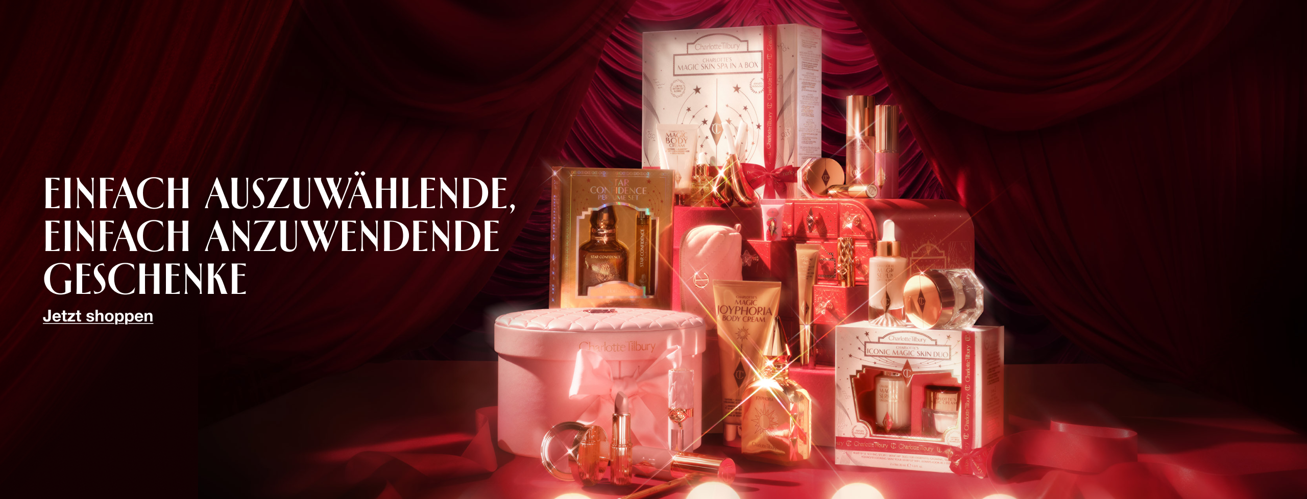 Easy-to-Choose, Easy-to-Use Gifts