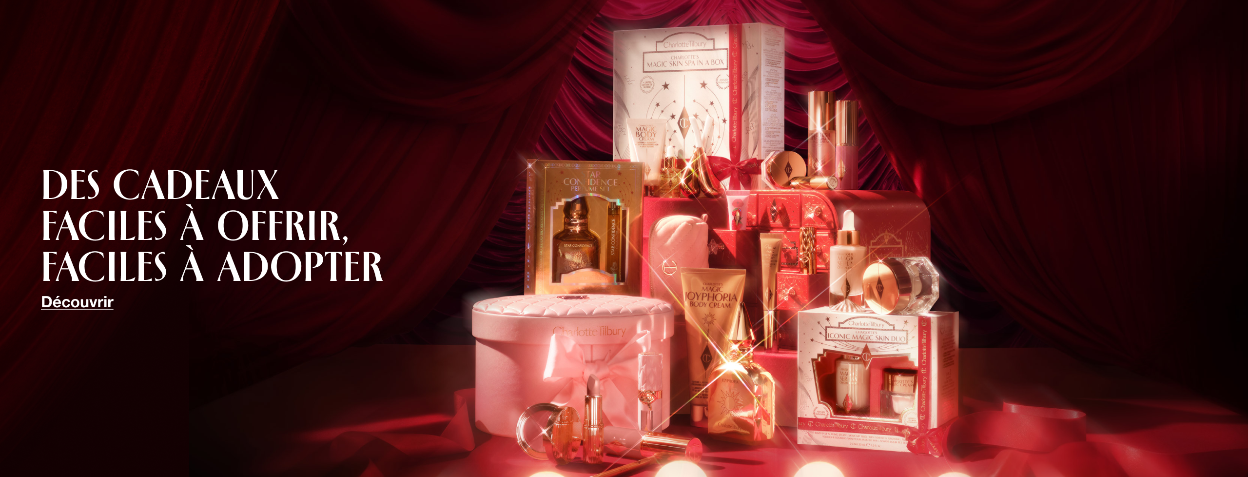 Easy-to-Choose, Easy-to-Use Gifts
