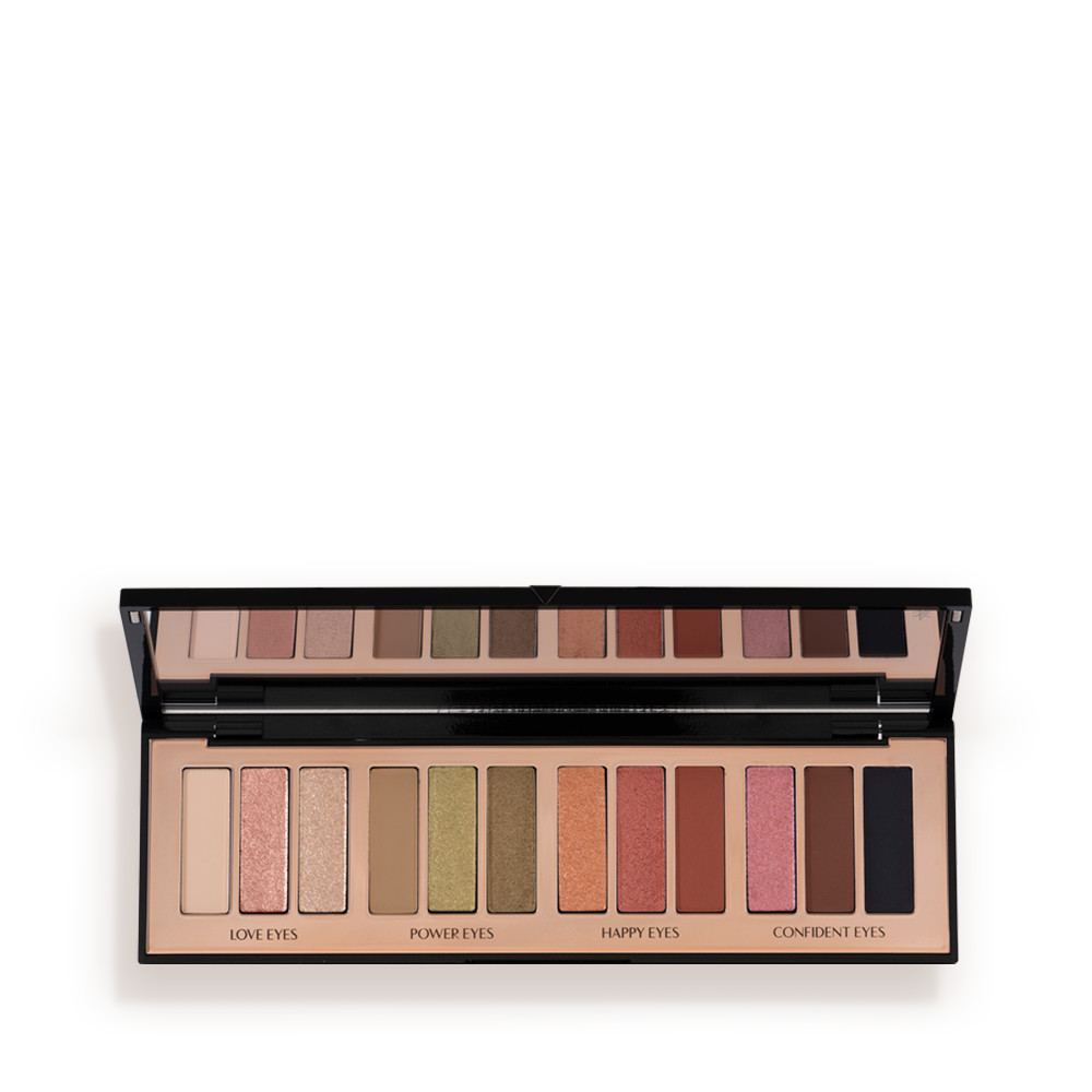 Charlotte Tilbury New! Instant Eye Palette - Smokey Eyes Are Forever