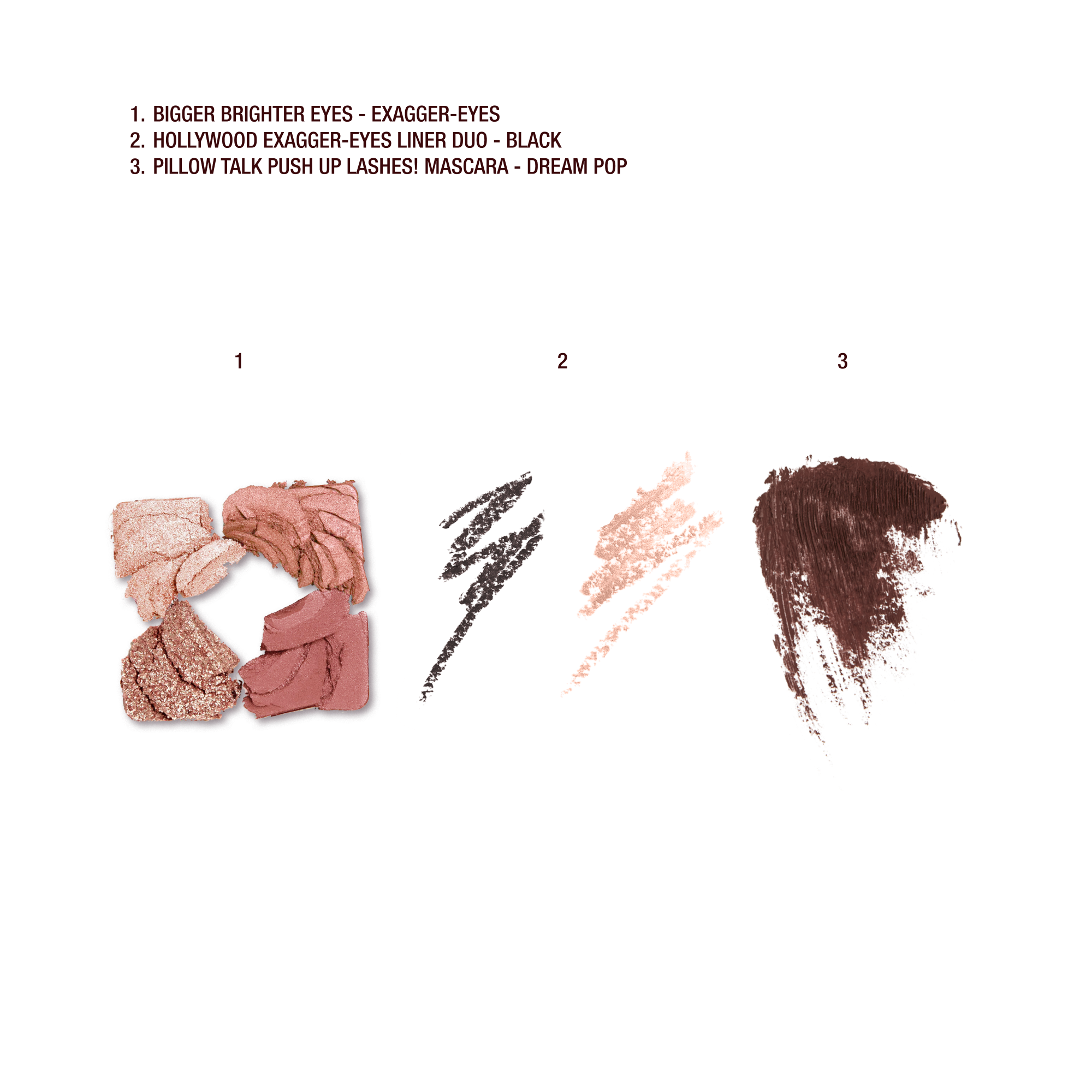 40% OFF: Bigger, Brighter, Dreamy Eyes Kit