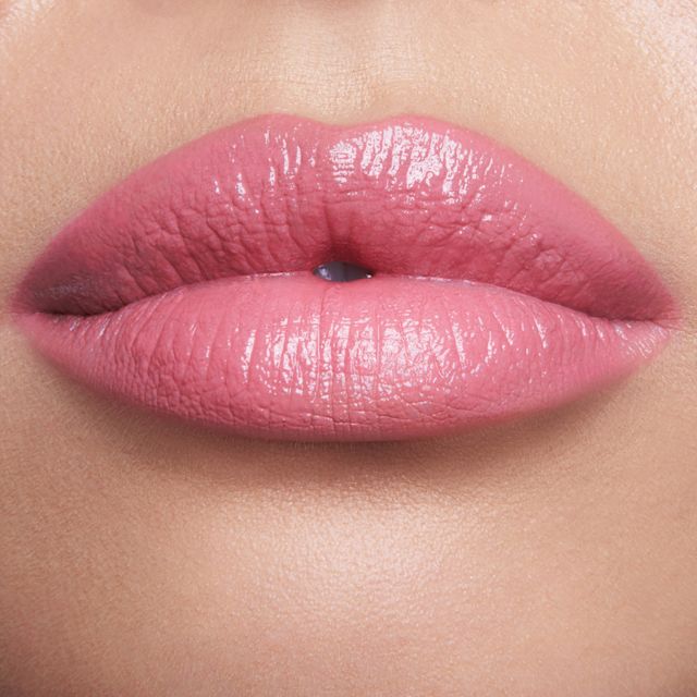 Red Carpet Pink pastel pink bold lipstick