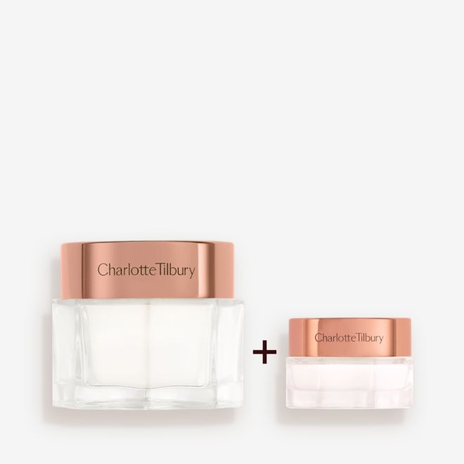 Magic Cream Full Size Travel Size Magic Cream Full Size Travel Size
