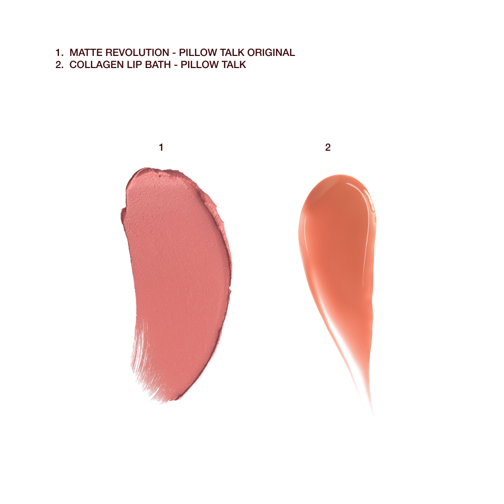 HOLLYWOOD LIPS-SWACTH