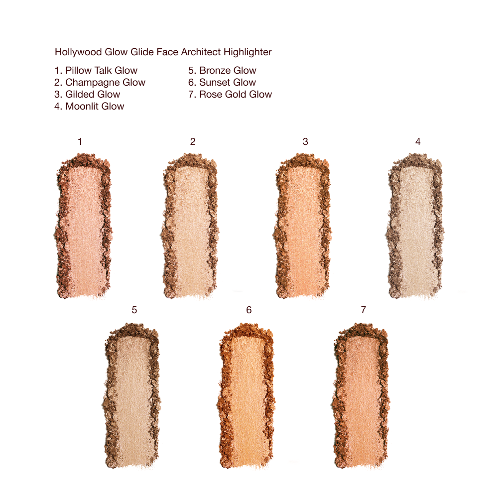 Hollywood Glow Swatch