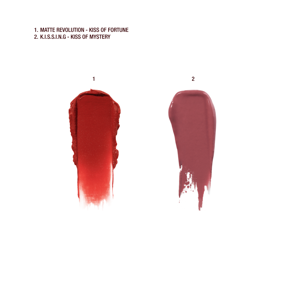 口紅 8本セット Save 5%: New Year Lip Kit | Charlotte Tilbury