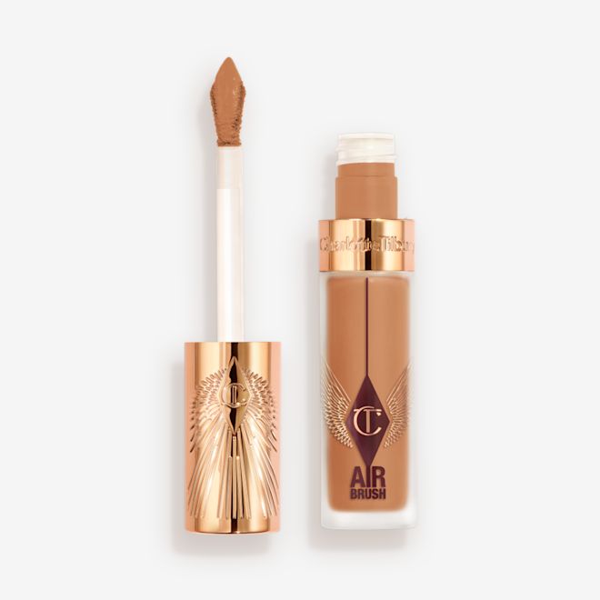 Airbrush Flawless Concealer - 13 Deep open packshot Airbrush Flawless Concealer - 13 Deep open packshot