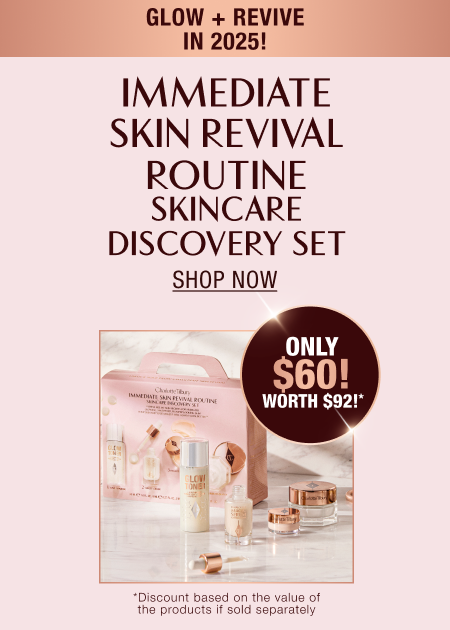 SKINCARE DISCOVERY SET INLINE US