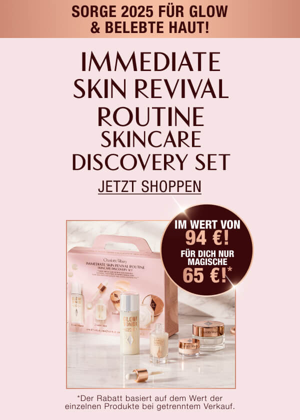 SKINCARE DISCOVERY SET