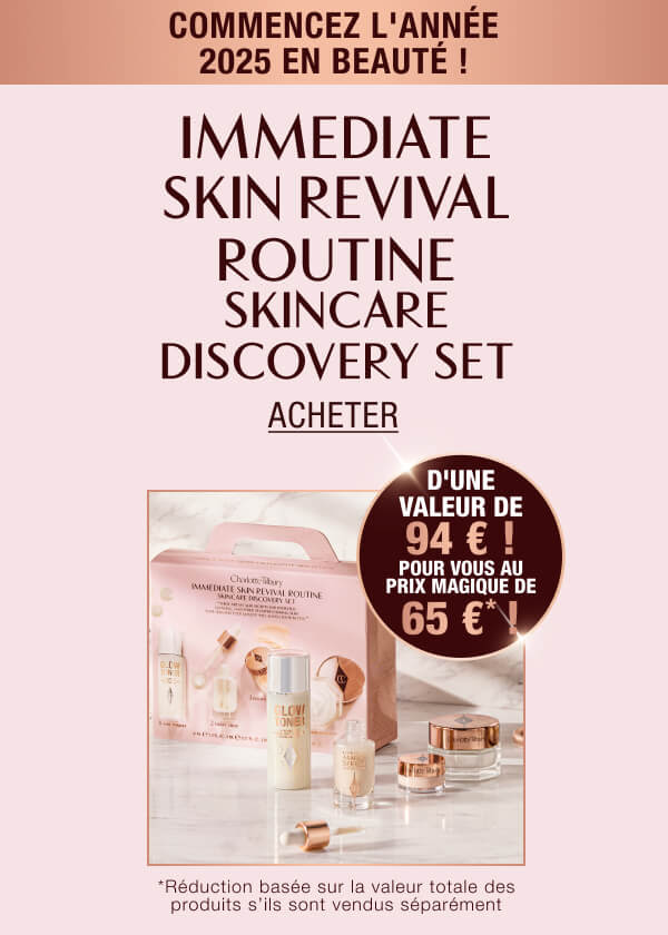 SKINCARE DISCOVERY SET