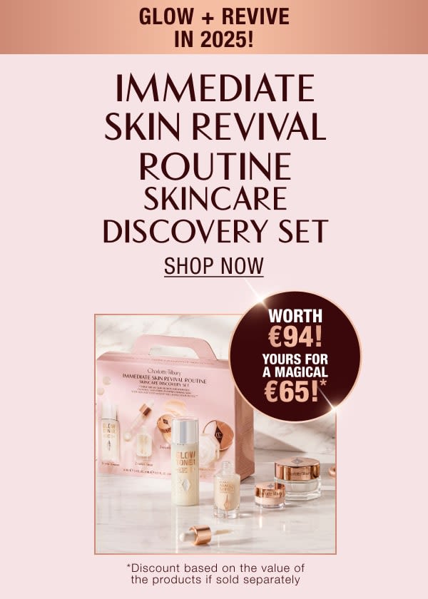 SKINCARE DISCOVERY SET