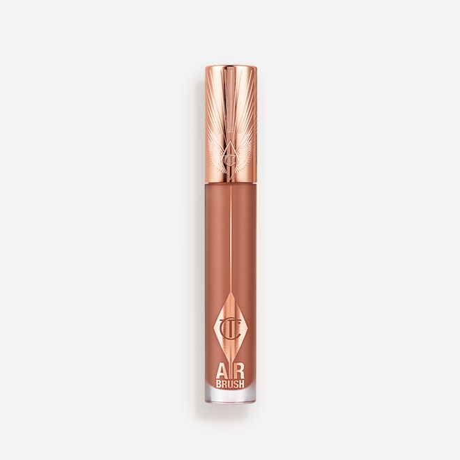 Airbrush Flawless Lip Blur in Nude open packaging Airbrush Flawless Lip Blur in Nude open packaging