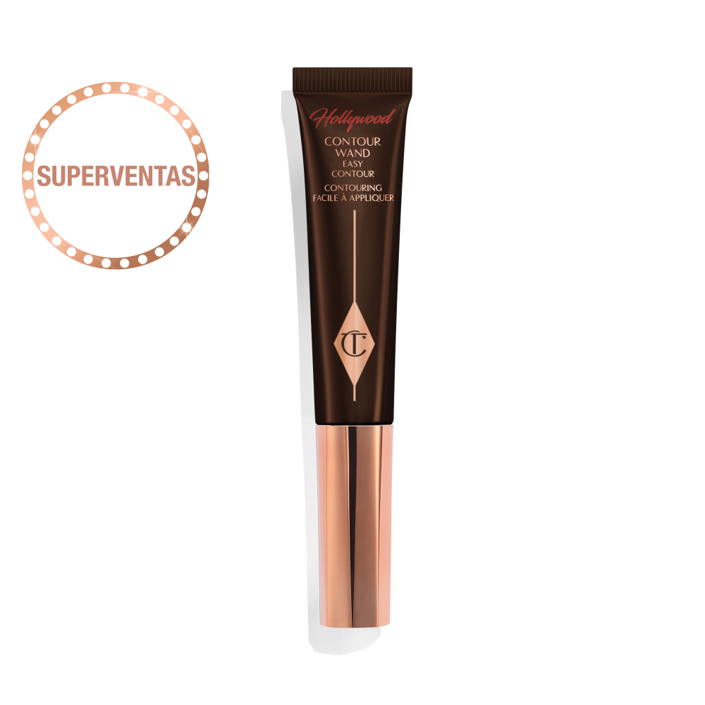 Hollywood Contour Wand Easy Liquid Contour - Deep