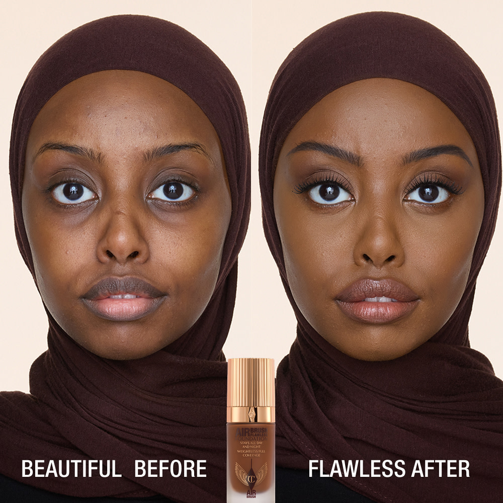 Charlotte Tilbury Airbrush Flawless Foundation - 14 Neutral