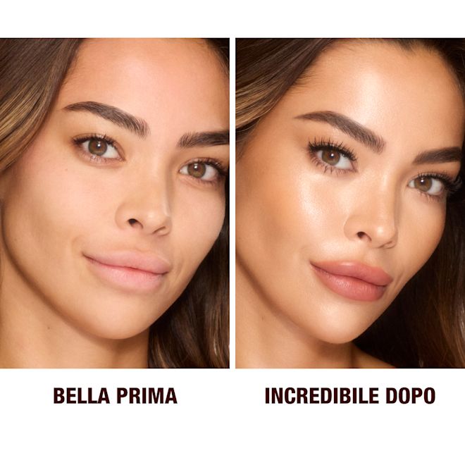 IT BA-BSUS-6 UNREAL SKIN SHEER GLOW TINT - 6 MEDIUM