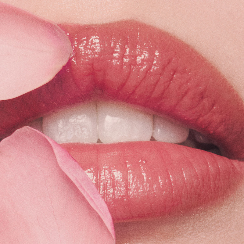 Lip liner and lipstick combination pillow talk medium