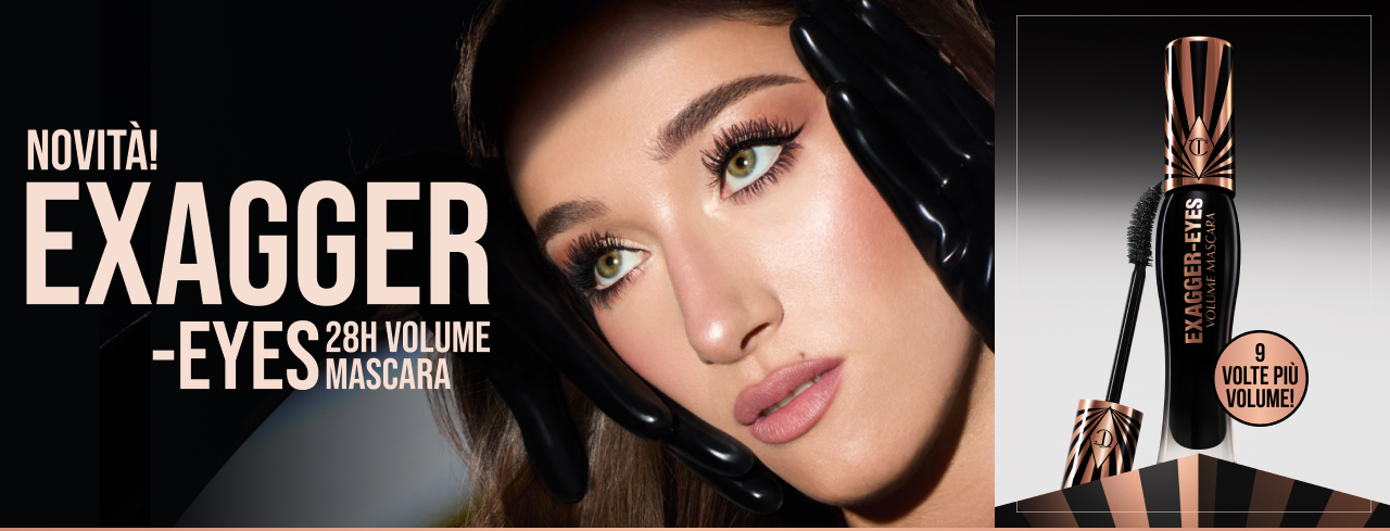 28 hours volume mascara that gives 9 times more volume