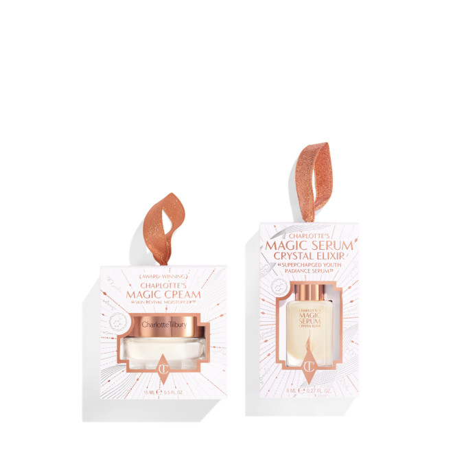 Magic Cream Bauble + Serum Bauble