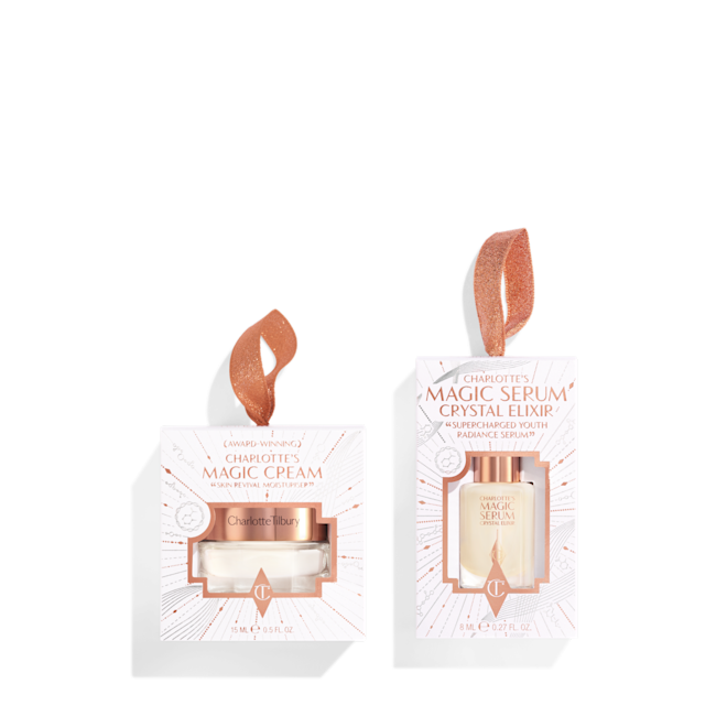 Magic Cream Bauble + Serum Bauble Magic Cream Bauble + Serum Bauble