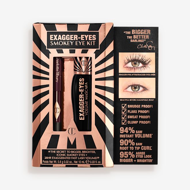 EXAGGER-EYES SMOKEY EYE KIT-BOX-BUNDLE PACKSHOT EXAGGER-EYES SMOKEY EYE KIT-BOX-BUNDLE PACKSHOT