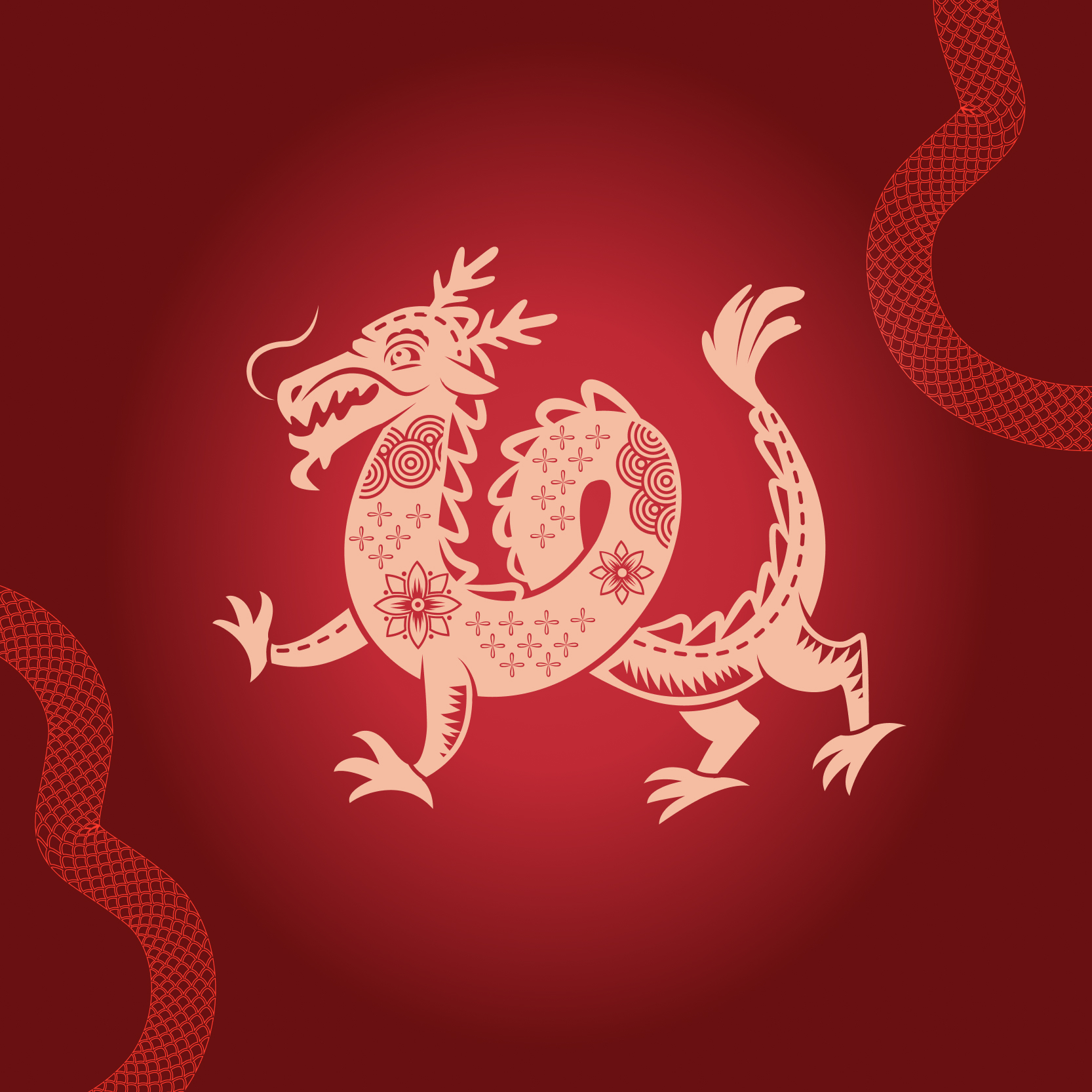 YEAR OF THE DRAGON