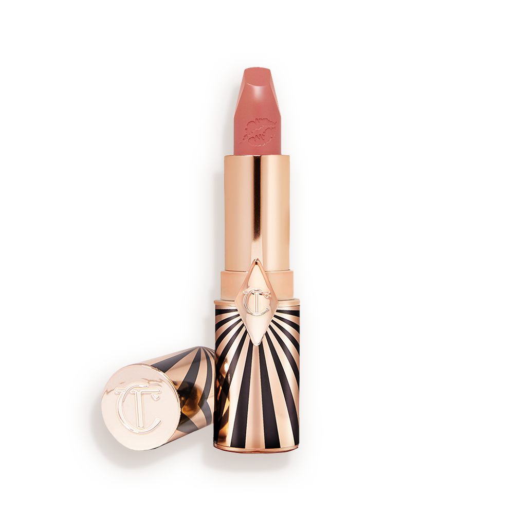 In Love With Olivia: Pink Refillable Lipstick, Hot Lips 2 | Charlotte Tilbury