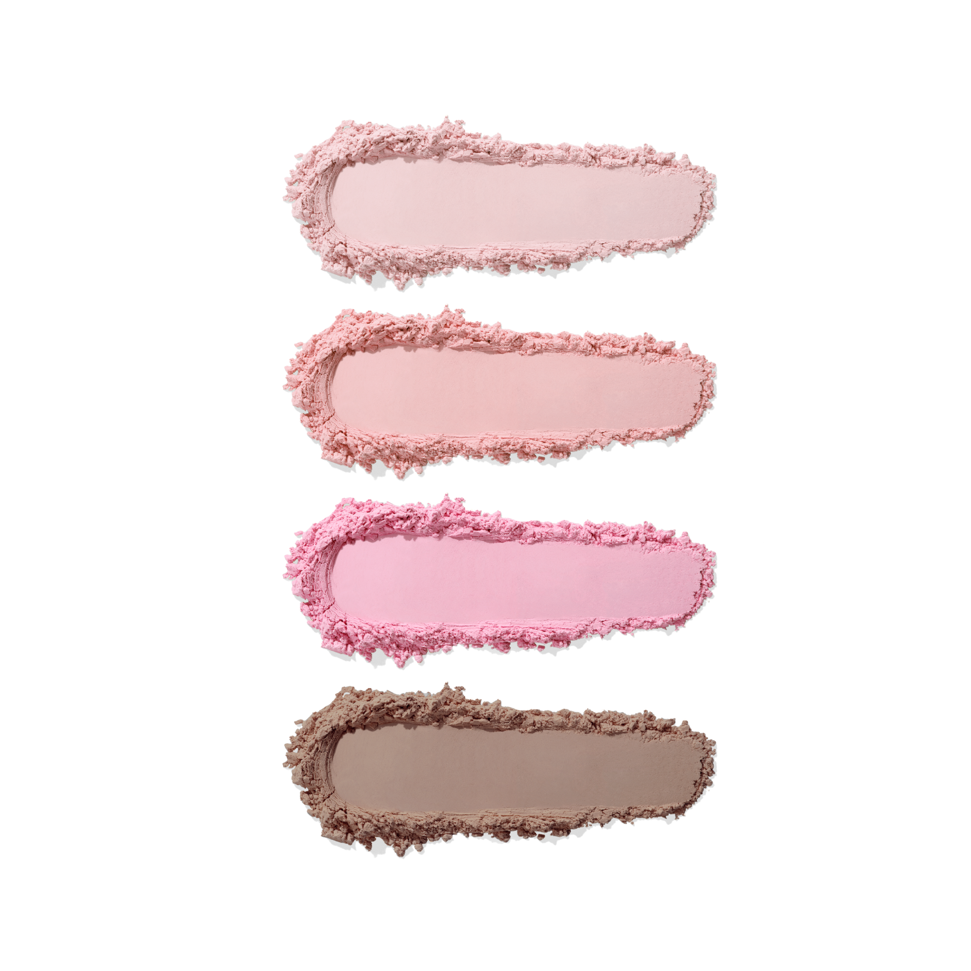 Soft Bloom Palette Summer Swatch