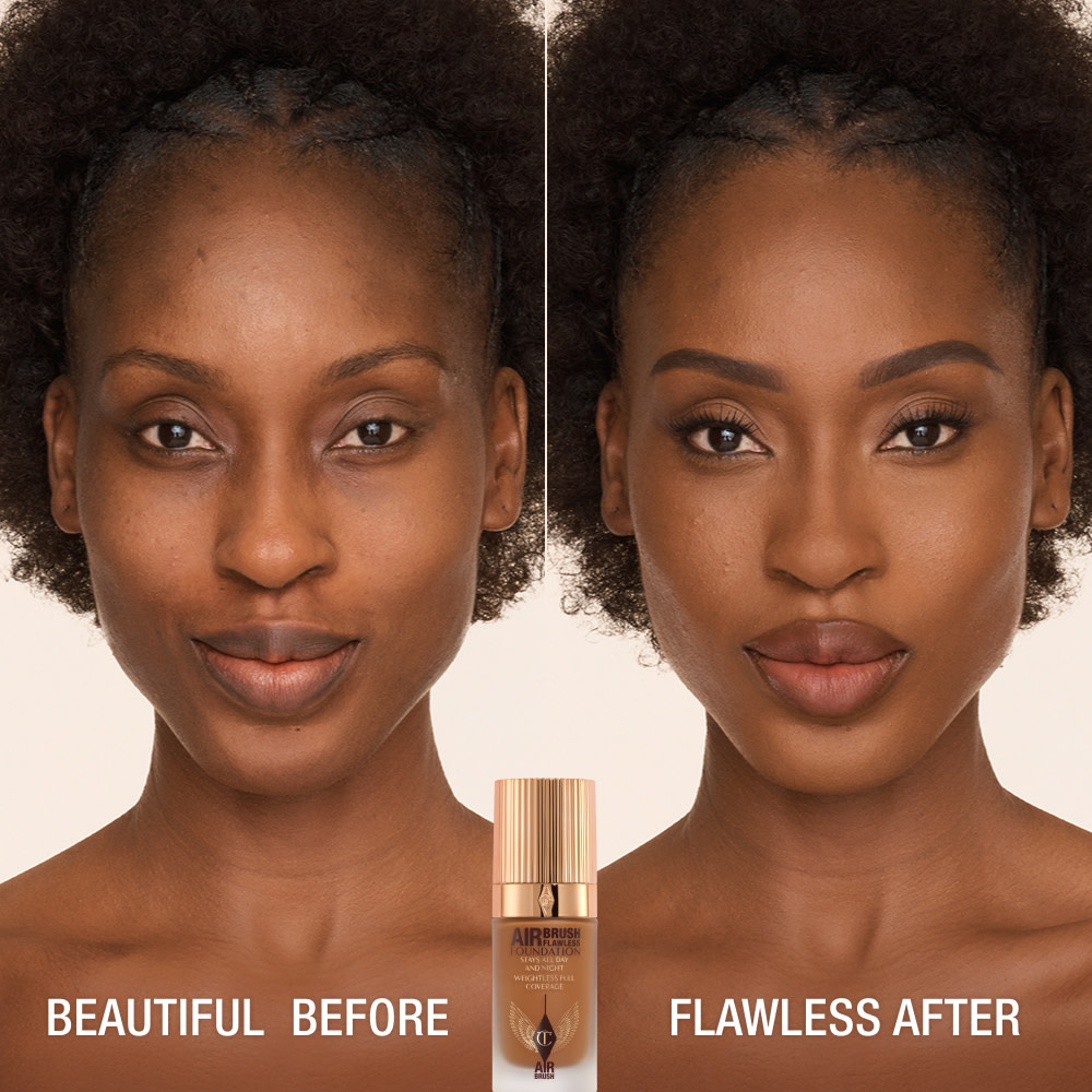 Charlotte Tilbury Airbrush Flawless Foundation - 13 Warm