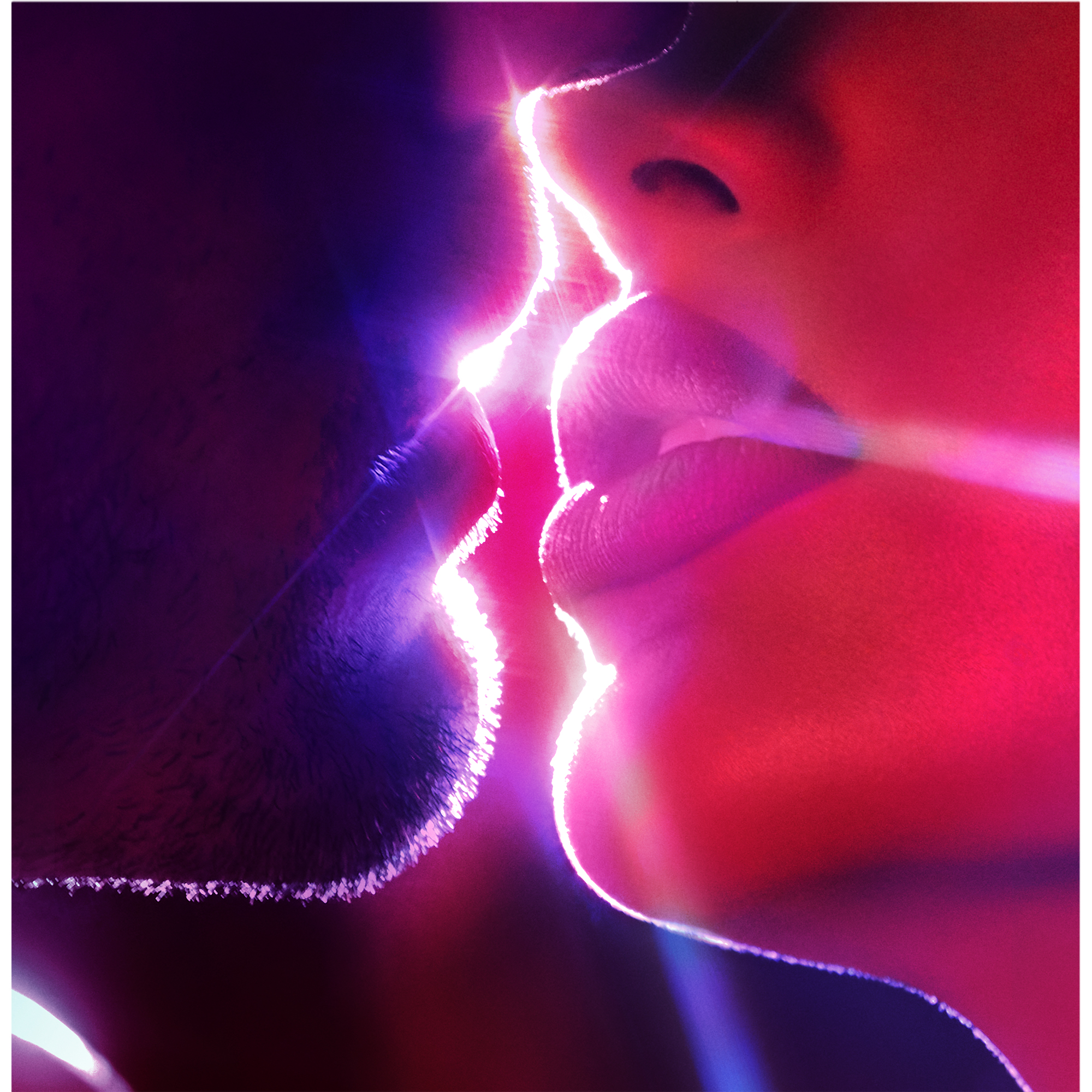 Two models wearing more Sex: Musky Sandalwood Fragrance