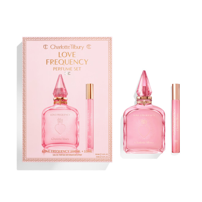 Love Frequency Perfume Set