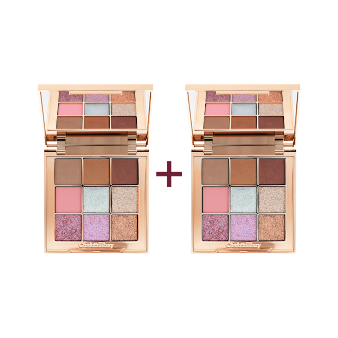 The Beautyverse Palette packaging The Beautyverse Palette packaging