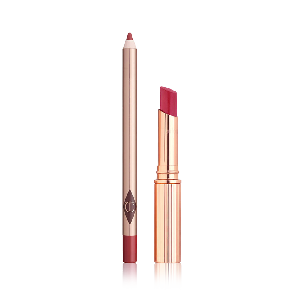 luscious lip slick charlotte tilbury