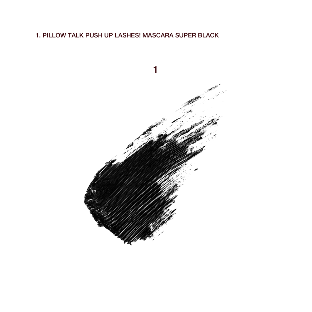 CHARLOTTE’S SUPERMODEL EYE-ENHANCING KIT SWATCHES