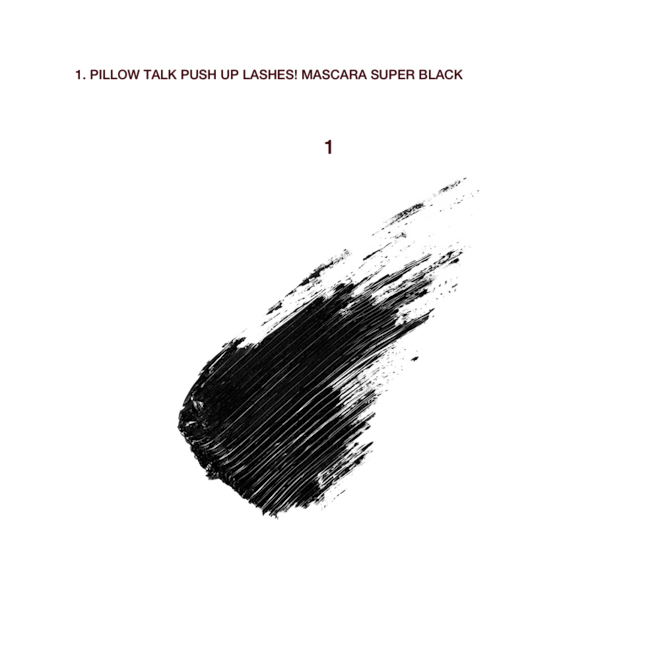 CHARLOTTE’S SUPERMODEL EYE-ENHANCING KIT SWATCHES CHARLOTTE’S SUPERMODEL EYE-ENHANCING KIT SWATCHES