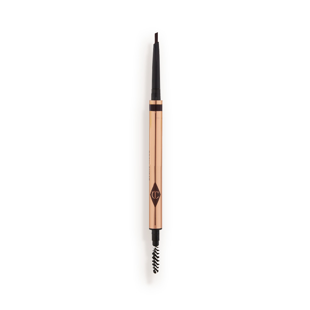 Charlotte Tilbury Eye Brow Pencil Brow Cheat - Black Brown